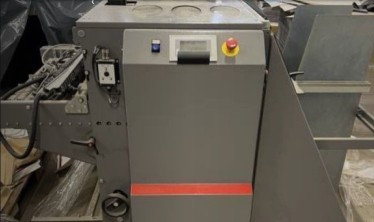 Printing machinery
